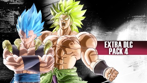 Buy DRAGON BALL XENOVERSE 2 - Extra DLC Pack 4