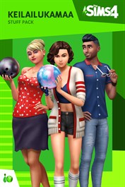 The Sims™ 4 Keilailukamaa