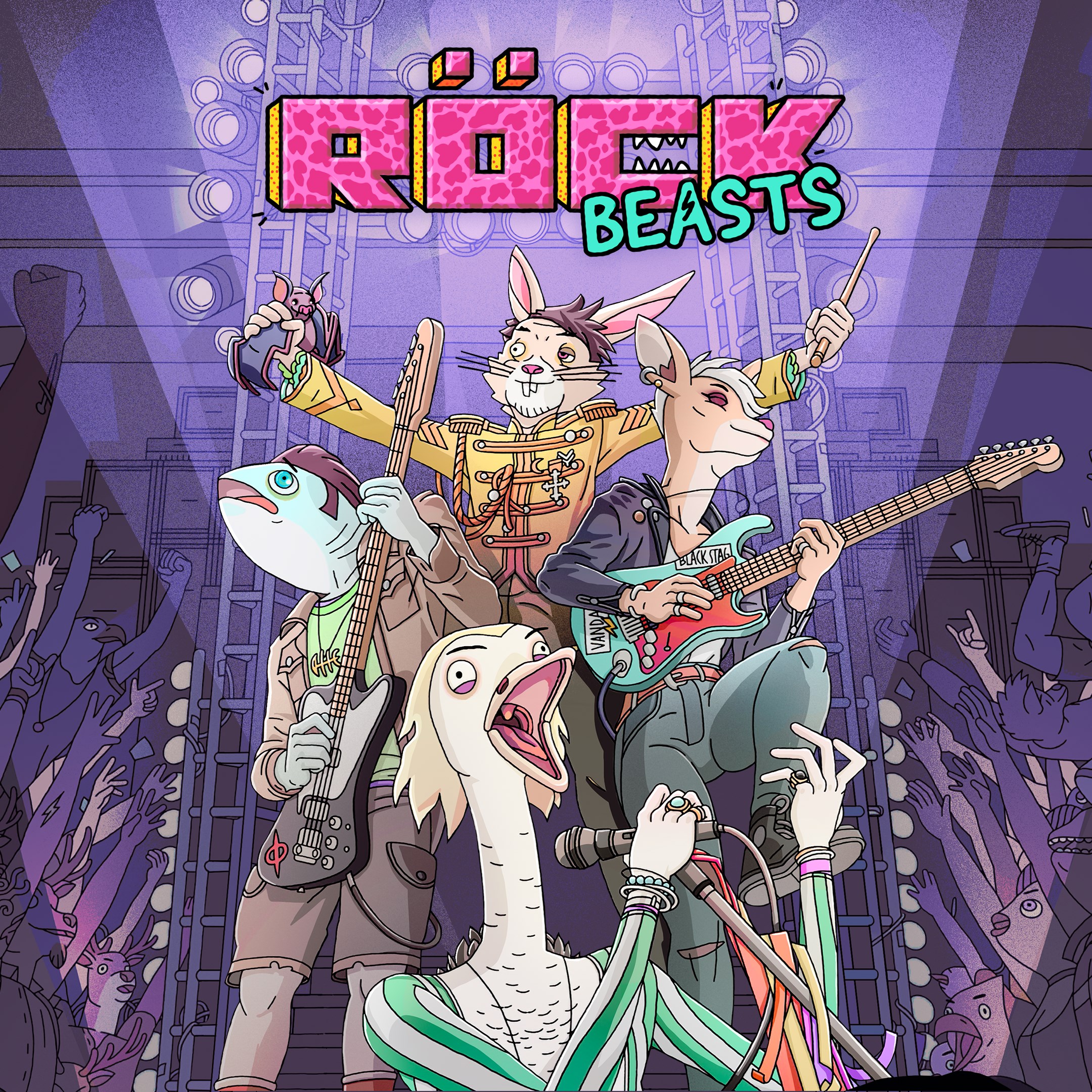 Rockbeasts