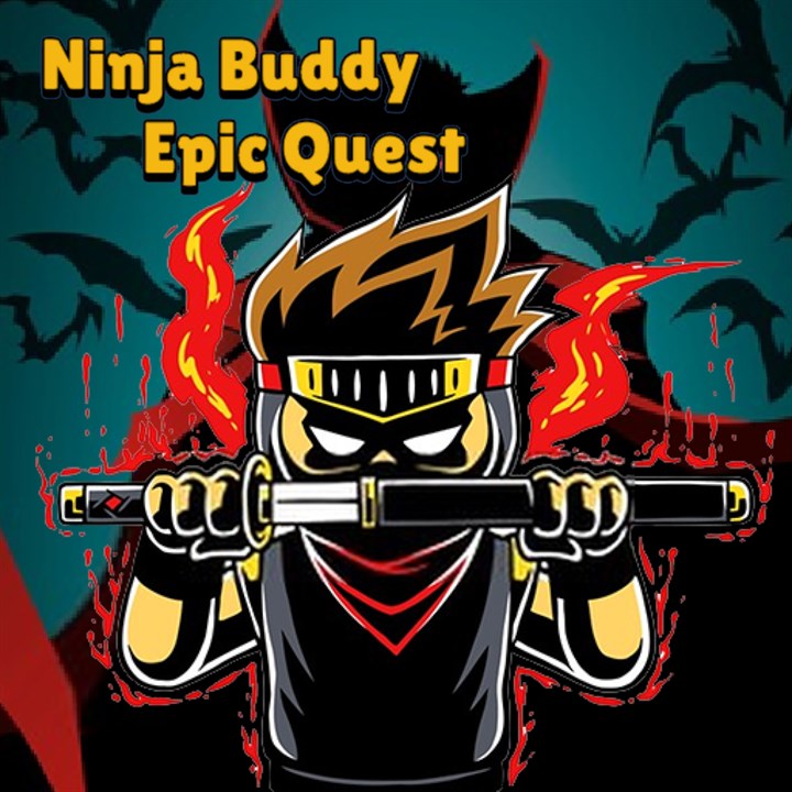 Ninja Warrior Epic Quest