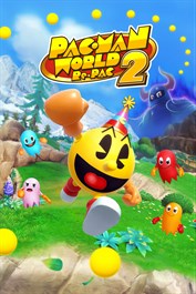 PAC-MAN WORLD 2 Re-PAC