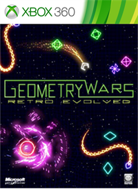 Geometry Wars Evolved