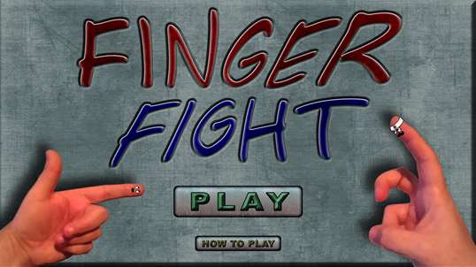 Finger Fight screenshot 1