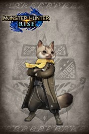 "Felyne Güz" Palico Katmanlı Zırh Seti