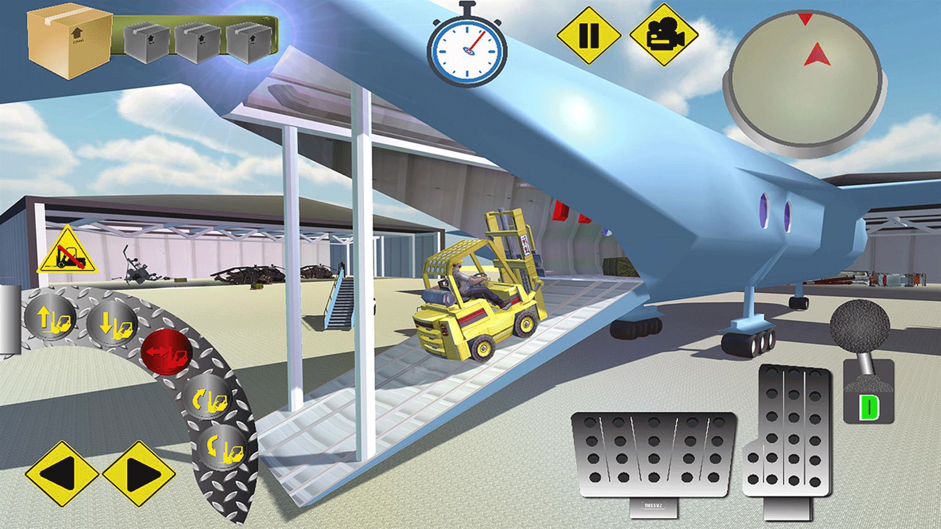 Imágen 9 Grand Forklift Simulator 3D windows