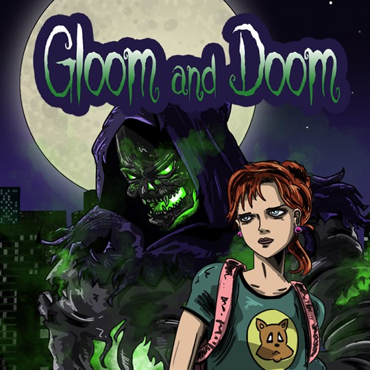 Gloom and Doom for xbox