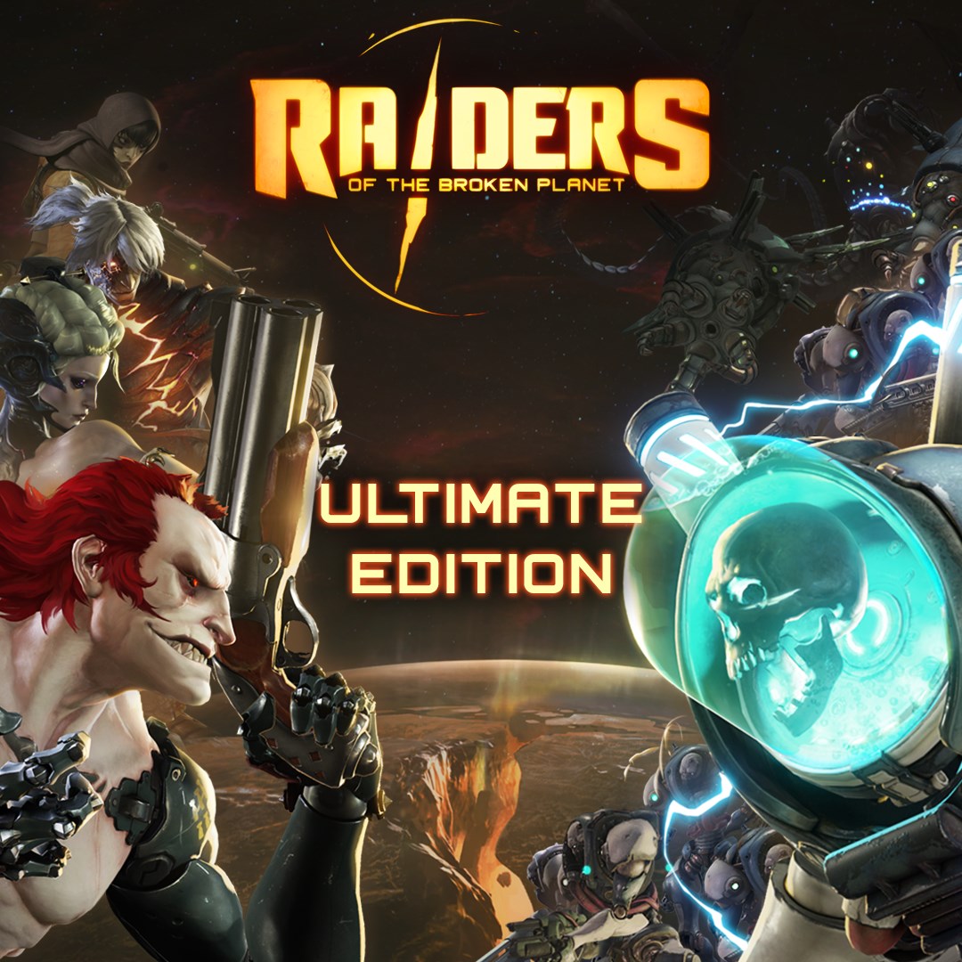 Raiders of the Broken Planet - Ultimate Edition