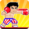 Boxing fighter : Super punch