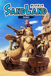 SAND LAND 体験版