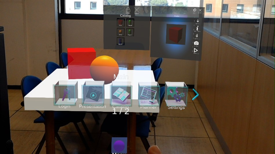 VieWear (Windows) 来自: HEVOLUS Innovation