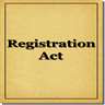 The Registration Act 1908