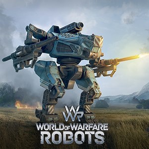 WWR: Vojnový Robot Hra