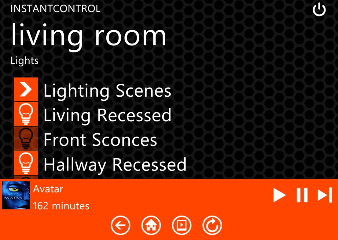 #2. InstantControl (Windows) Podle: HouseLogix
