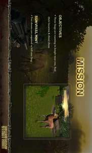 Jungle Survival Hunt 3D screenshot 7