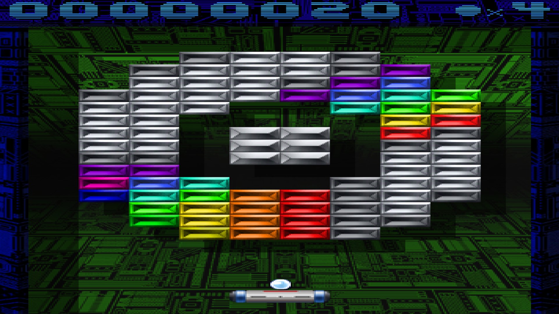 Quantum Storm — скриншот 6