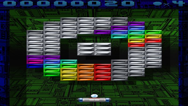 Quantum Storm — 7