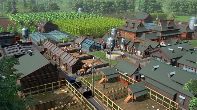 Farm Manager World x Farm Manager 2022 screenshot 1