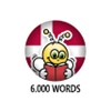 6,000 Words - Learn Danish for Free with FunEasyLearn