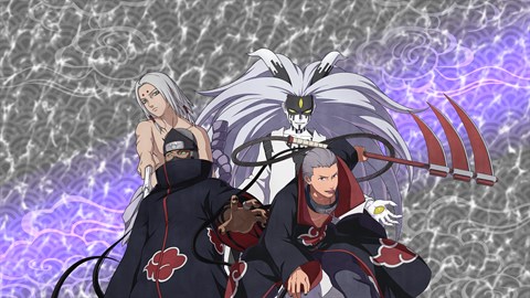 NTBSS Top Secret Training Set - Season Pass 9 Characters