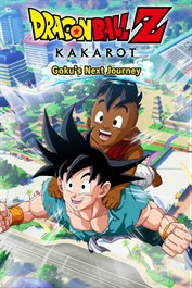 DRAGON BALL Z: KAKAROT - A Próxima Jornada de Goku