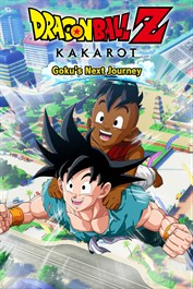 DRAGON BALL Z: KAKAROT - Goku's Next Journey