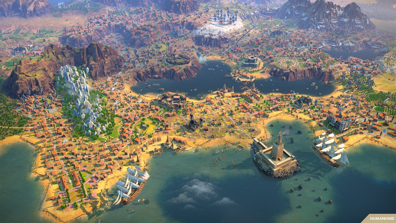 HUMANKIND™ - Heritage Edition screenshot 7