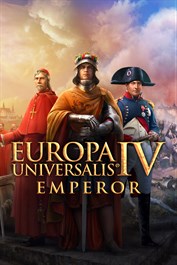 Europa Universalis IV: Emperor