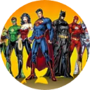 Justice League Wallpaper New Tab icon
