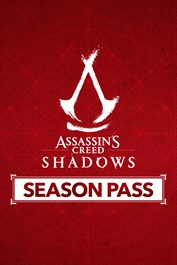 Passe de Temporada de Assassin's Creed Shadows