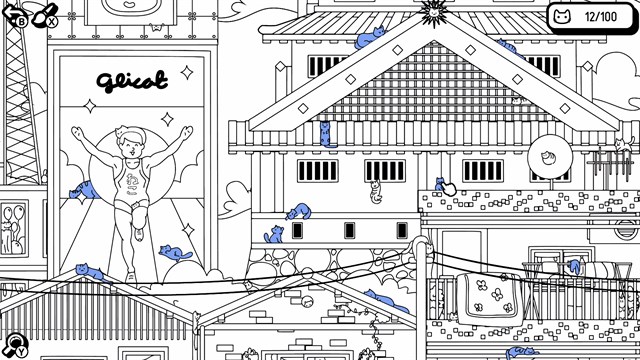 Cats and Seek : Osaka screenshot 1