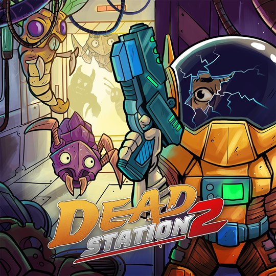 Dead Station 2 for xbox