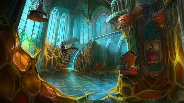 Grim Legends 3: The Dark City screenshot 4