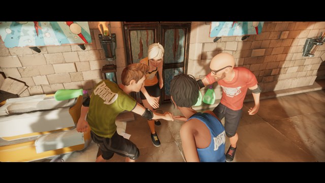 Escape Game - FORT BOYARD 2022 screenshot 3