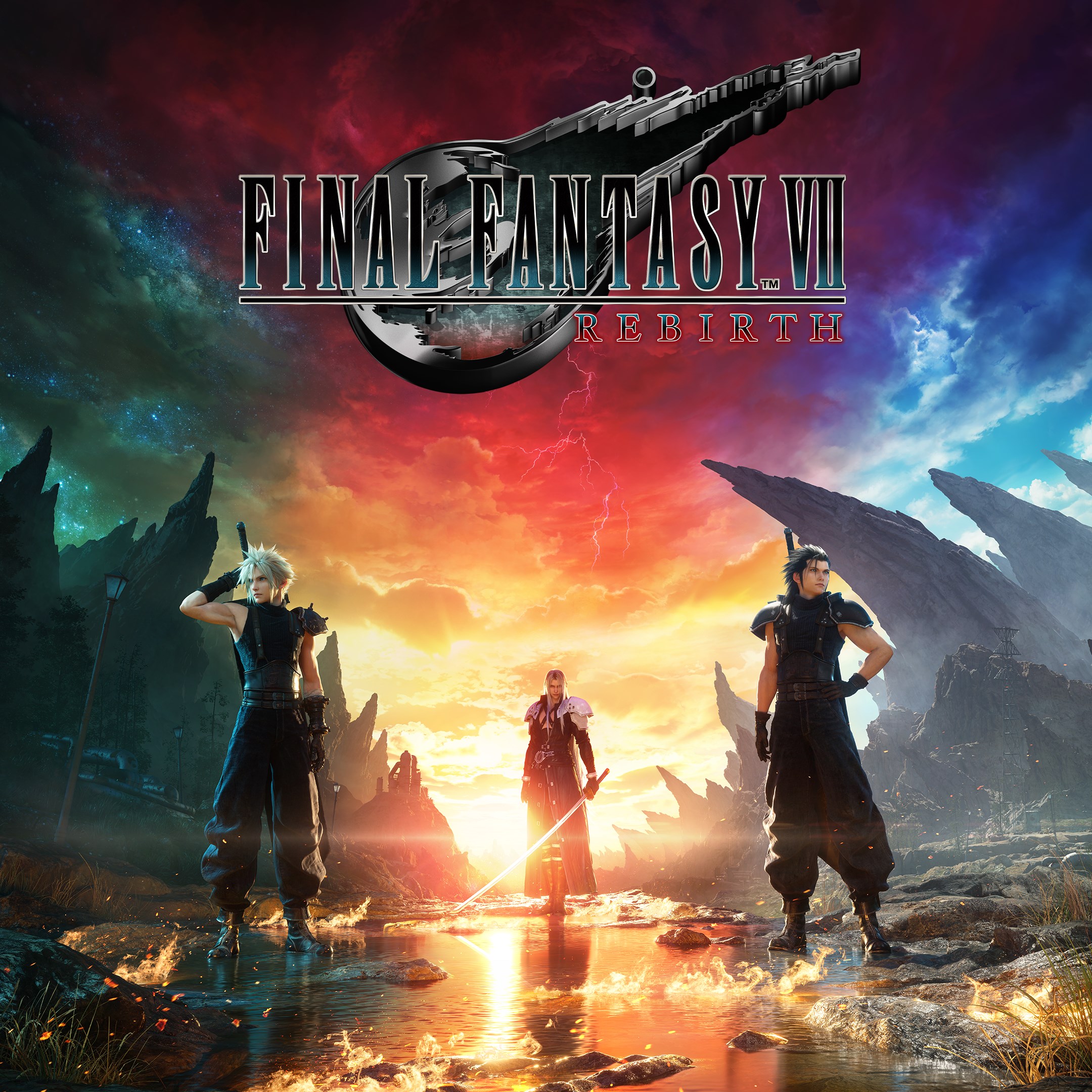 FINAL FANTASY VII REBIRTH