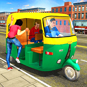 Tuk Tuk Driving Simulator