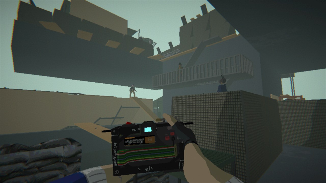 Umurangi Generation Special Edition screenshot 3