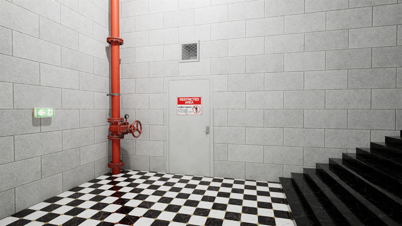 The Stairwell screenshot 3