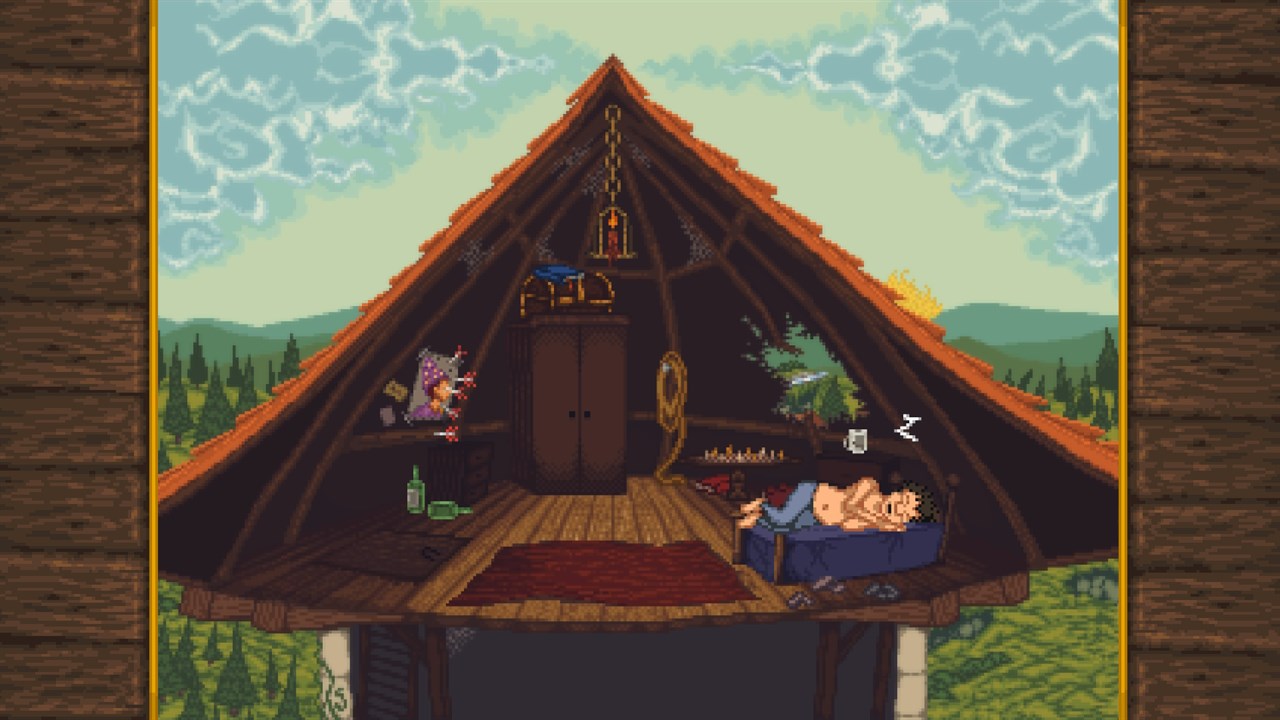 Guard Duty screenshot 1
