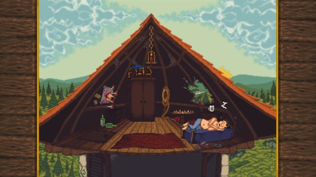 Guard Duty screenshot 1