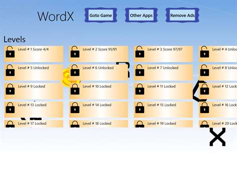 WordX Screenshots 1