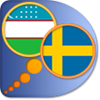 Uzbekiska Svensk ordlista
