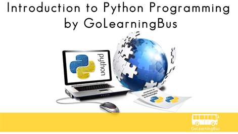 Introduction to Python Programming by GoLearningBus Screenshots 2