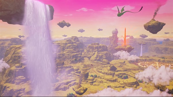 DRAGON BALL Z: KAKAROT DAIMA EDITION screenshot