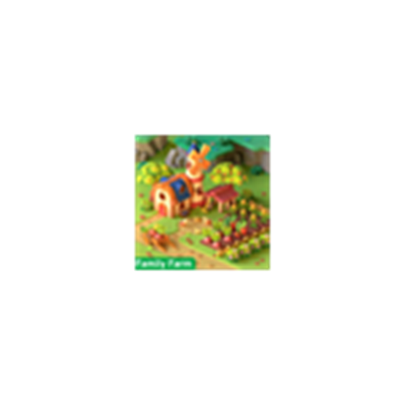 Family Farm Farming Game Xbox Series X|S and Xbox One cover art