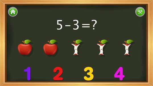 Kids Numbers and Math - Learn to Count, Add, Subtract, Compare and Match Numbers screenshot 2