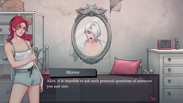 Saccharine Echo screenshot 2