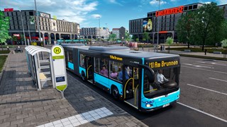 City Transport Simulator 2026 - Starter Edition screenshot 4