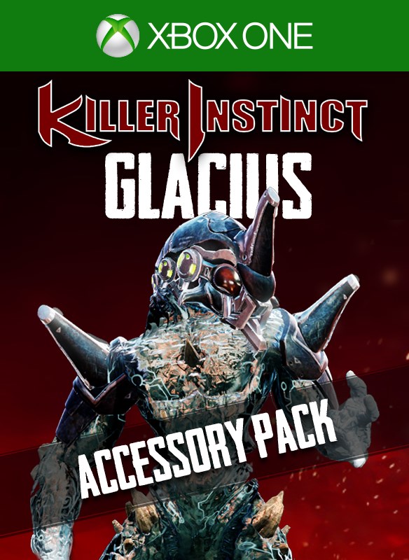 killer instinct glacius xbox one