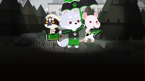 Super Animal Royale - Season 5 Xbox Perks Pack