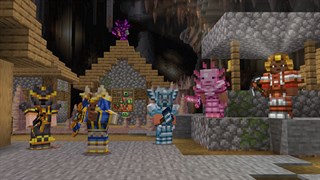 Minecraft: Java & Bedrock Edition Ultimate Collection screenshot 5